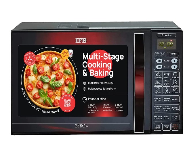 जानिए Samsung और IFB Microwave ओवन क्यों बिकते हैं सबसे ज्यादा गांव से